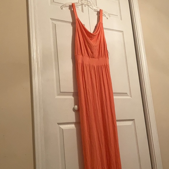Pink Maxi Dress - Picture 2 of 5